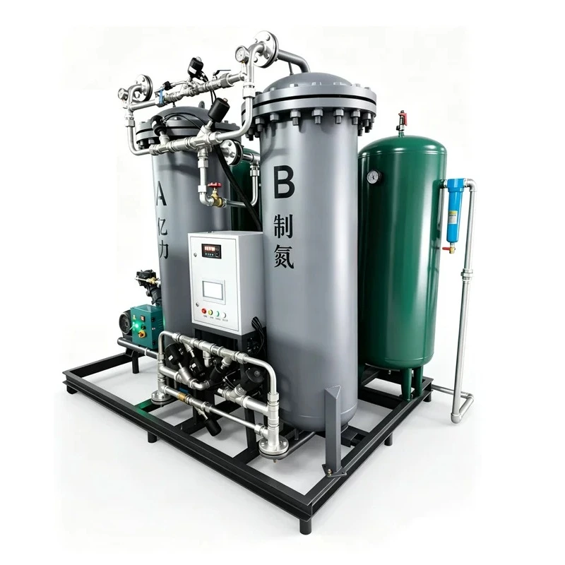 PSA VS Membrane Nitrogen Generator: Vilken teknologi passar din produktionsapplikation